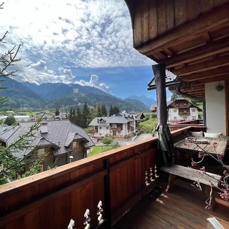 La Tuclà Camporosso (Tarvisio)