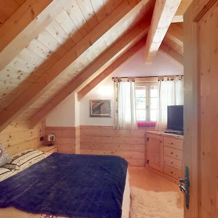 Daire La Tucla Camporosso (Tarvisio)