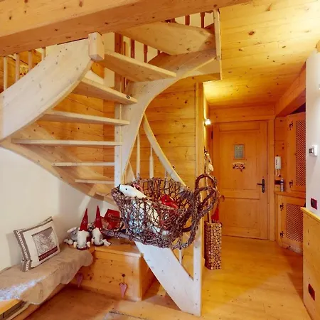 Daire La Tucla Camporosso (Tarvisio)