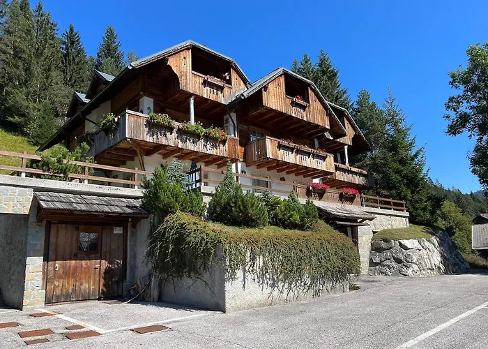 La Tucla Camporosso (Tarvisio)